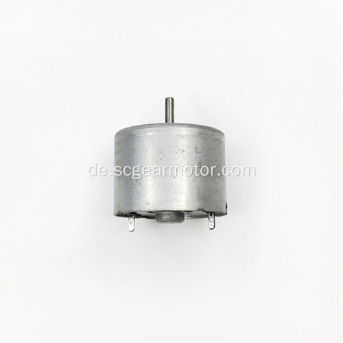 RF310 12v kostengünstiger Mikro-DC-Motor 130